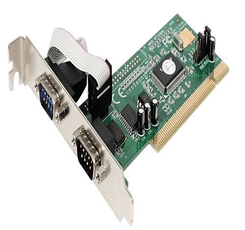 کارت PCI  سریال مای گروپ  (MYGROUP)