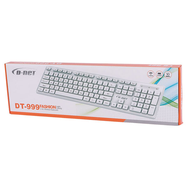 کیبورد DT-999 دی نت (D-net)