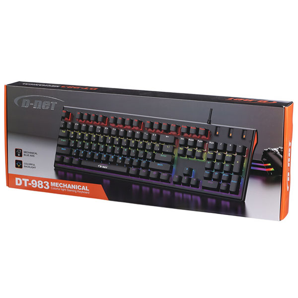 کیبورد DT-983 دی نت (D-net)