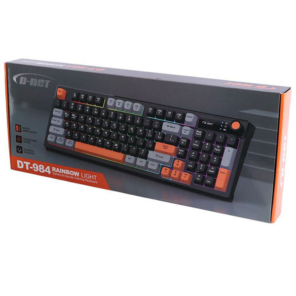 کیبورد DT-984 دی نت (D-net)