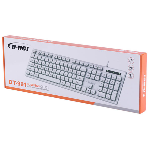 کیبورد DT-991 دی نت (D-net)