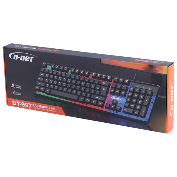 کیبورد DT-997 دی نت (D-net)