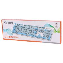 کیبورد DT-993 دی نت (D-net)